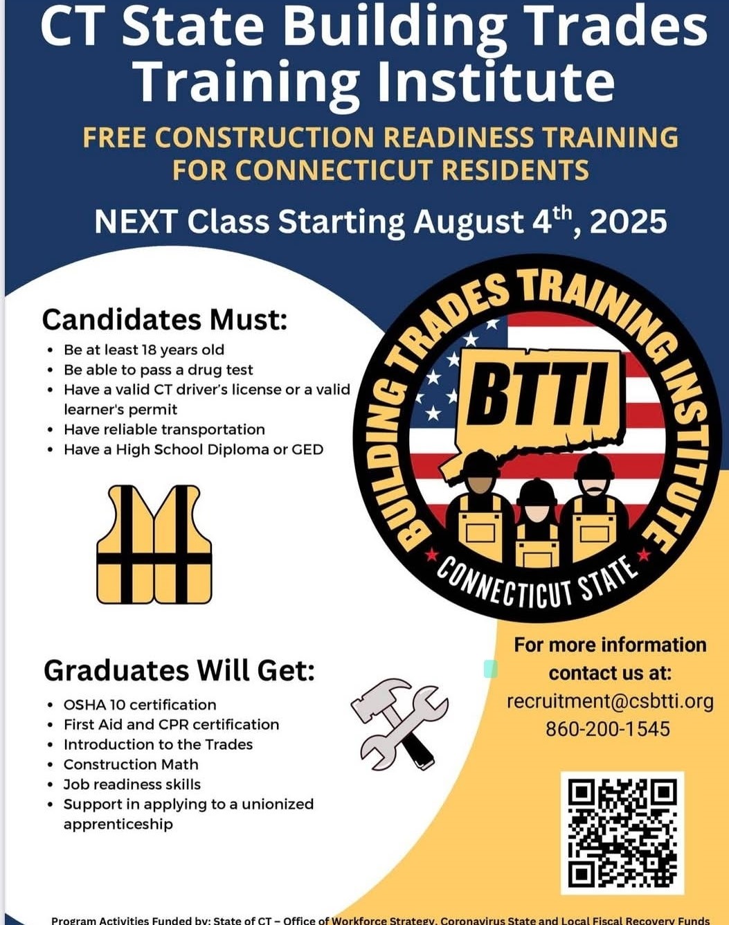 Free Construction Readiness